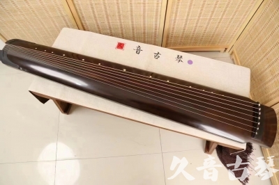 陇南市●久音古琴 ●佳品推荐20240807 [收藏级绿绮式]