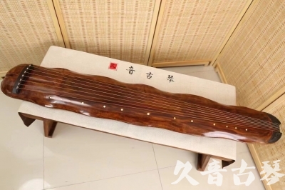陇南市●久音古琴  ●今日推荐20240831  【断纹蕉叶】
