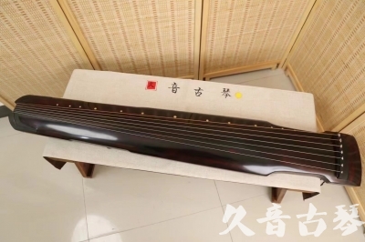 陇南市●久音古琴   ●新品推荐20240919  [高级精品演奏仲尼式]