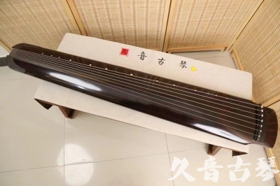 陇南市●久音古琴 ●佳品推荐20240919[顶级演奏绿绮式]